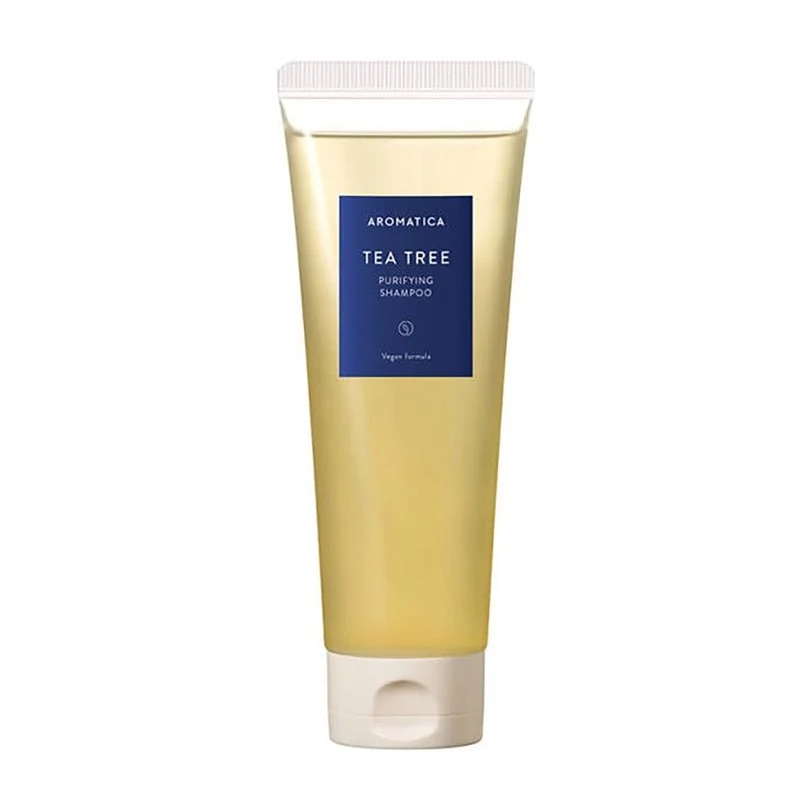Shampoo purificante alla melaleuca 180ml