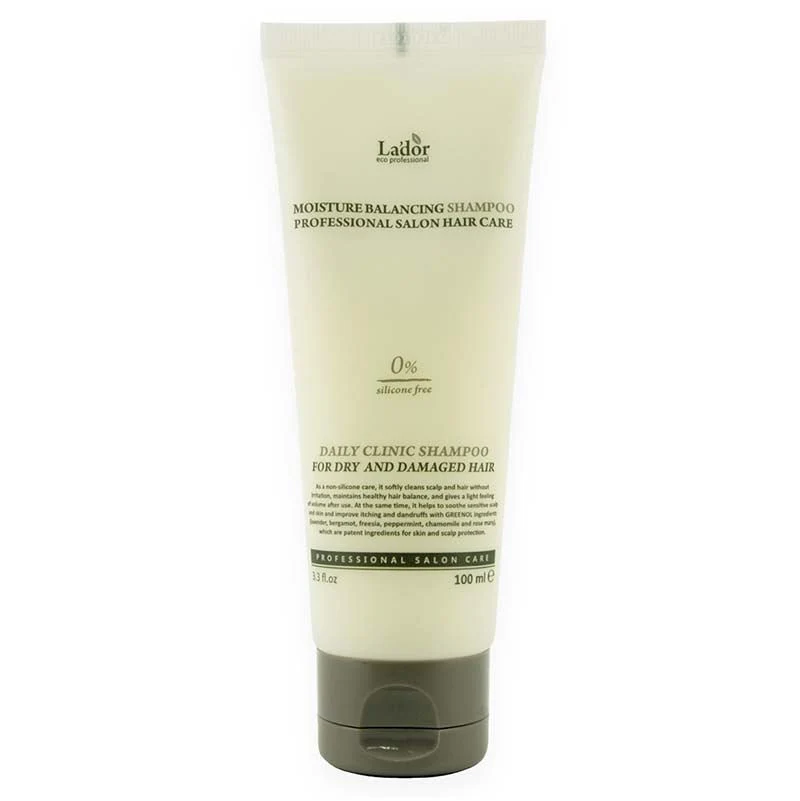 Shampoo riequilibrante dell'umidità 100 ml