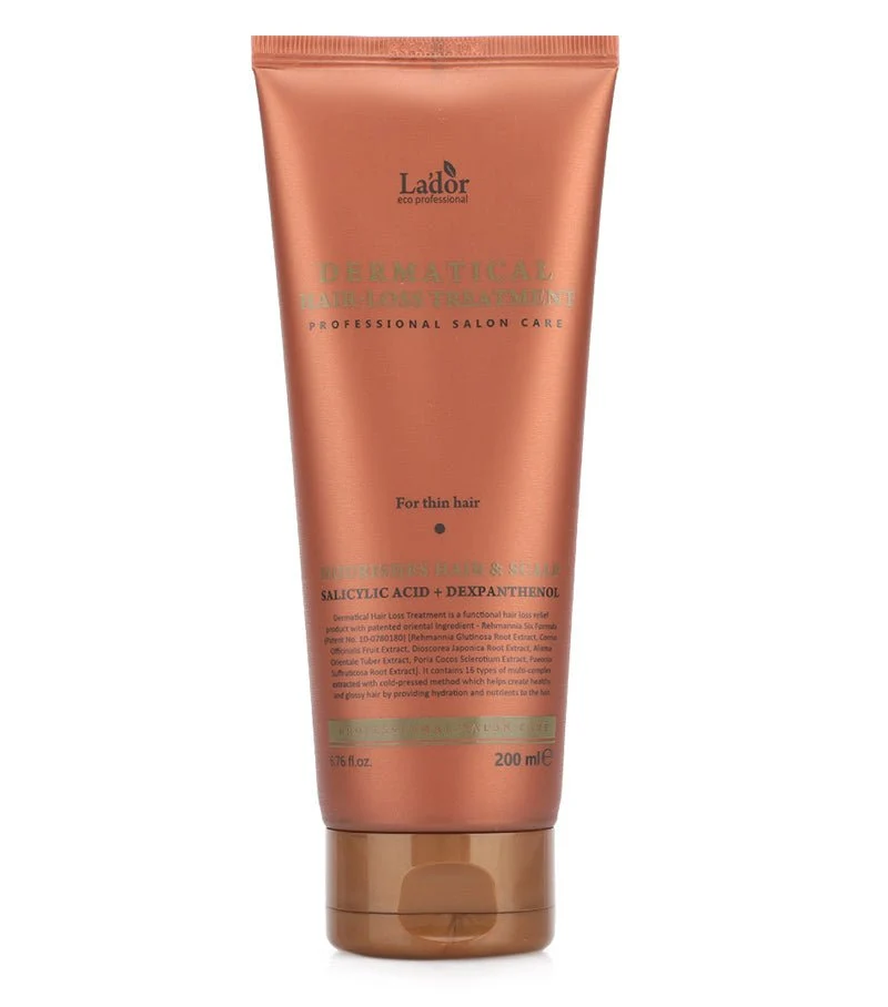 Trattamento Dermatico Per La Caduta Dei Capelli (Per Capelli Sottili) 200ml