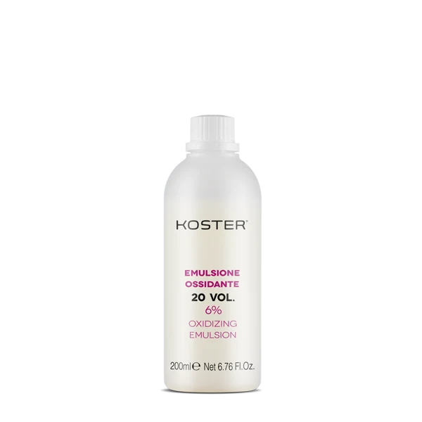 KOSTER Emulsione Ossidante 200 ml