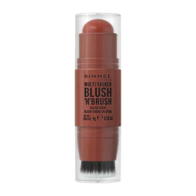 Rimmel Blush Multitasker Blush'N'Brush 350 Roasted Peach