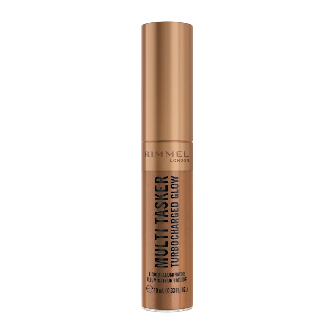 Rimmel Illuminante liquido Multi Tasker Turbocharged Glow 09 Bougie girl