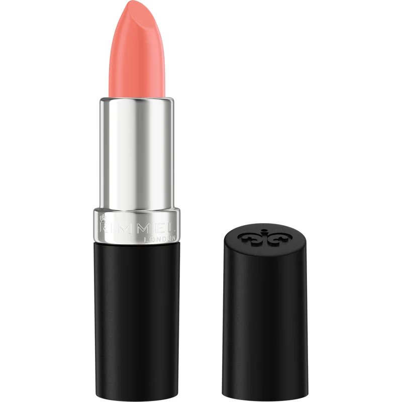 Rimmel Rossetto Lasting Finish Shimmer Nude 40 Kindacute