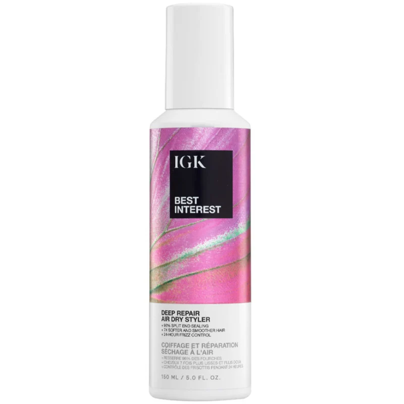 BEST INTEREST Deep Repair Air Dry Styler 150ml