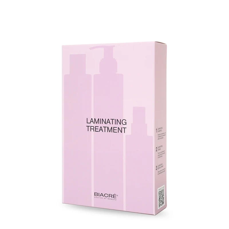 BIACRÉ Laminating Treatment