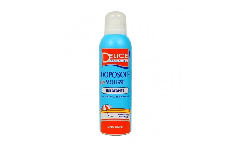Delice Solaire Doposole Mousse ml 150