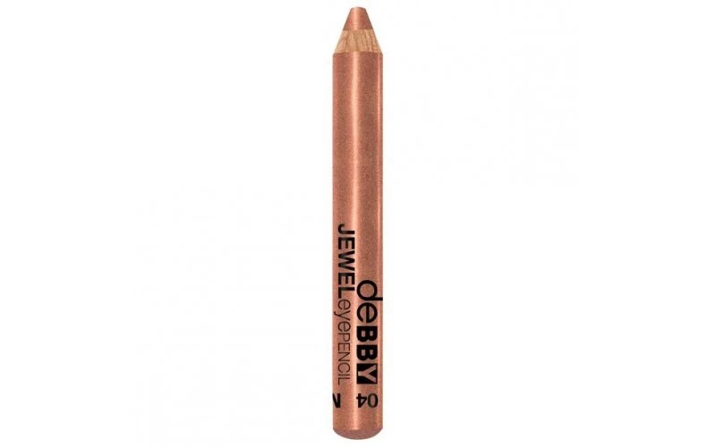 Debby Jewel Eye Pencil Mega N.04 Bronze
