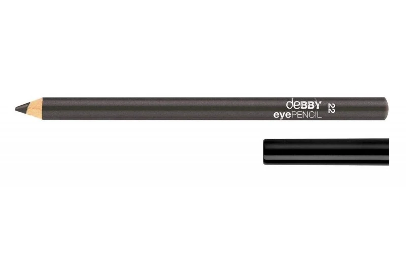 Debby Eyepencil Long Las.n.22 Dark Grey