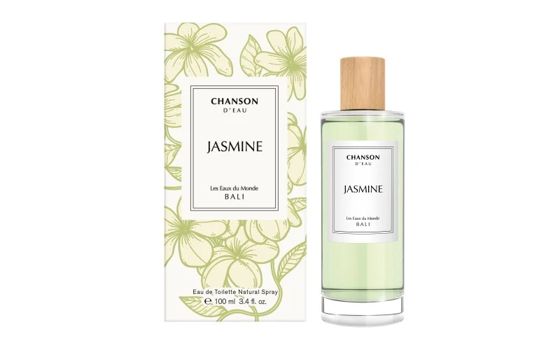 Chanson Eau de Toilette Donna 100Ml Jasmine
