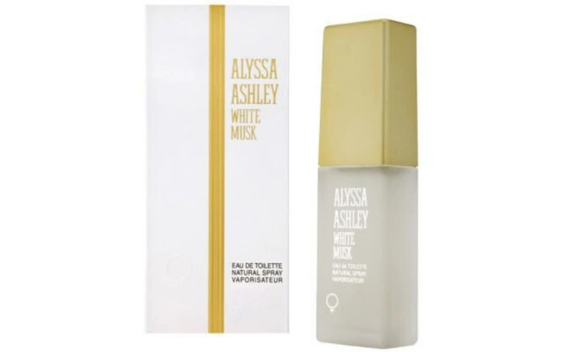 Alyssa Ashley Cologne Ml 100 White Musk