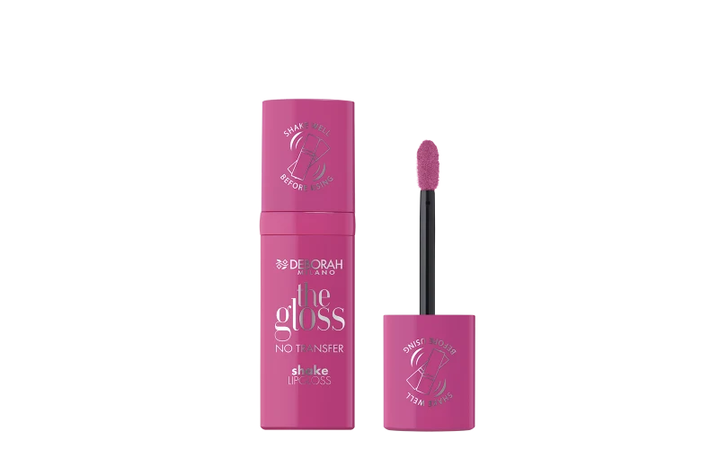 Deborah The Gloss No Transfer 04 Pop Pink