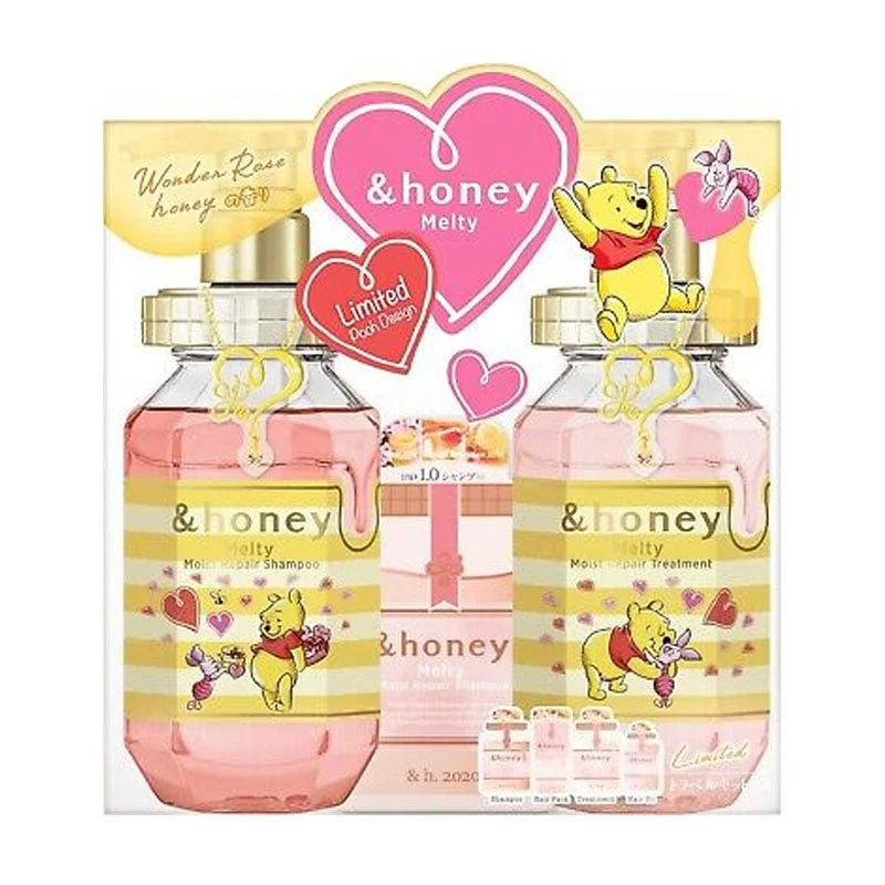 Set di riparazione Melty Moist Pooh (2 pezzi)