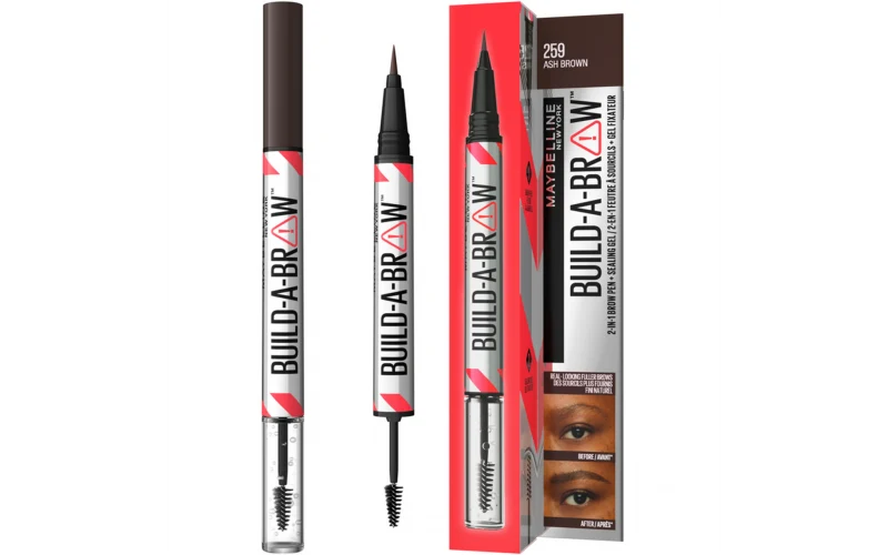 Maybelline Build A Brow N.259 Ash Brownbr