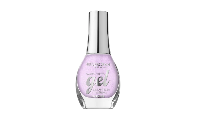 Deborah Smalto Chrome Gel Effect N.01 Pure Bliss