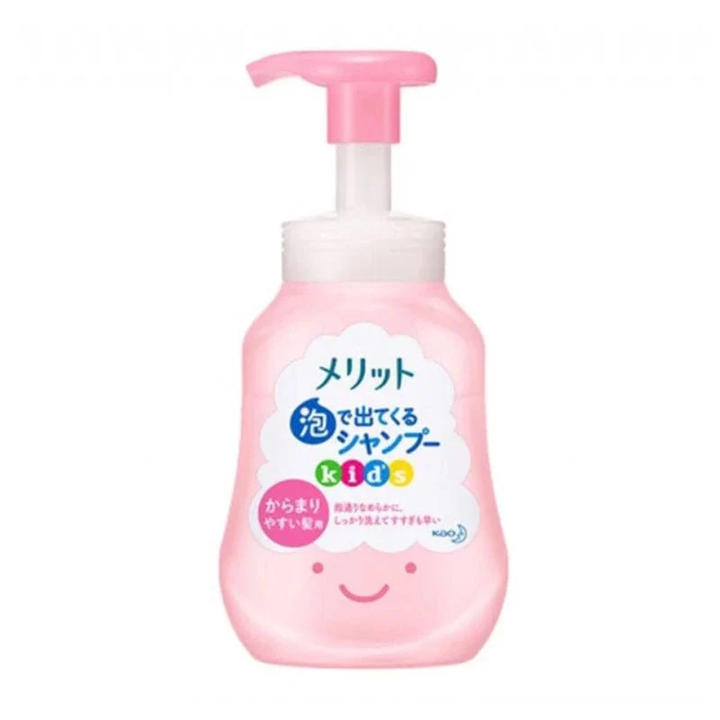 Merit Shampoo Schiumogeno per Bambini 300ml