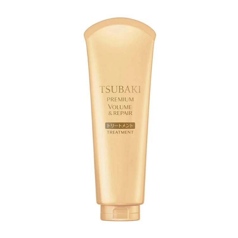 Tsubaki Premium Volume & Trattamento Riparatore 160g