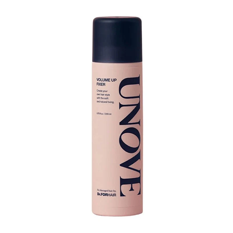 Fissatore volumizzante Unove 200ml (Tender Bloom)