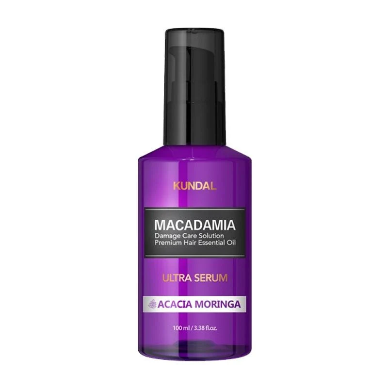 Siero per capelli Macadamia Ultra 100ml