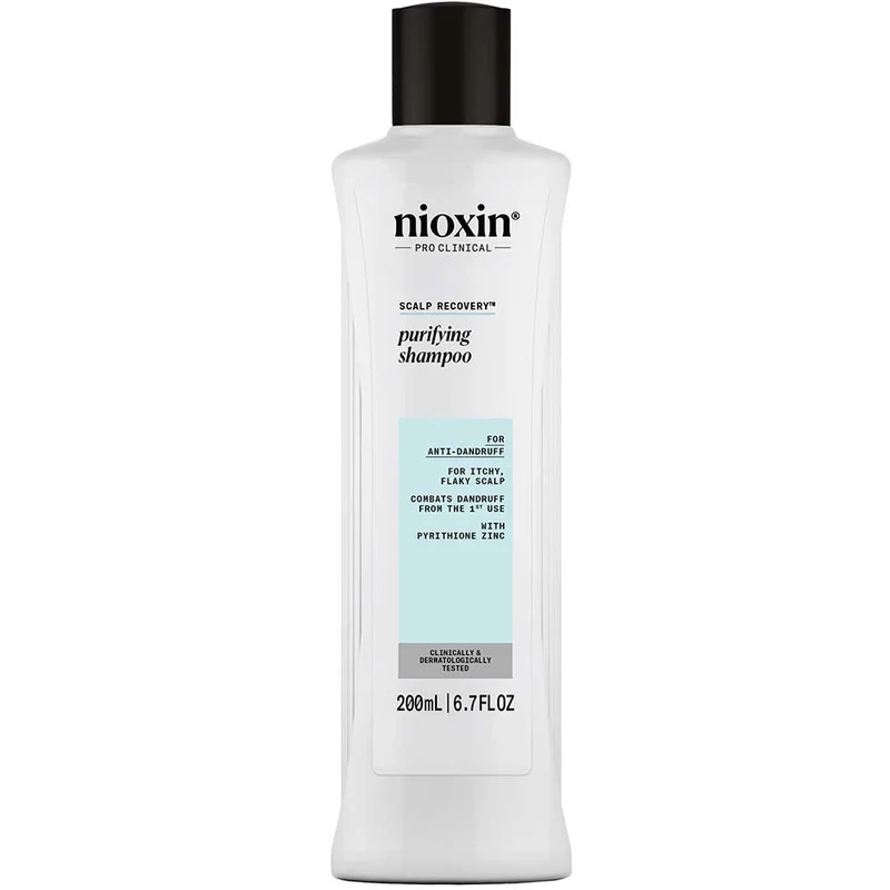 Scalp Recovery System Purifying Shampoo 200ml