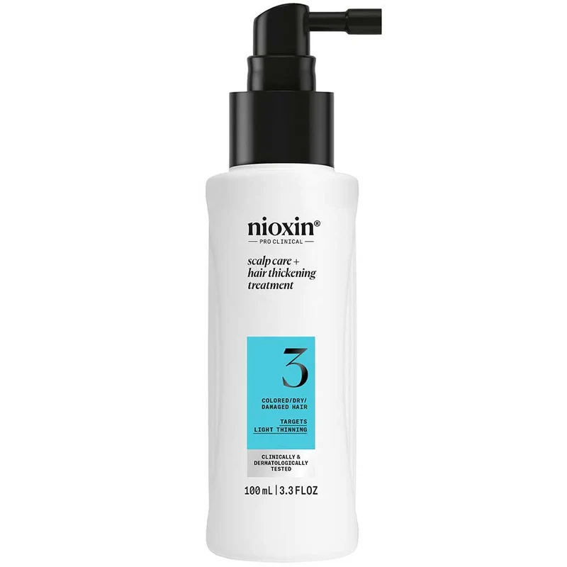 Scalp + Hair Thickening System 3 Treatment 100ml