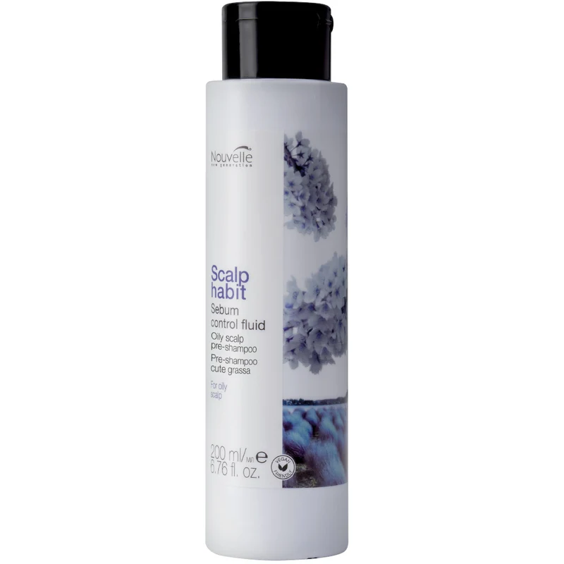 Scalp Habit Sebum Control Fluid 200ml