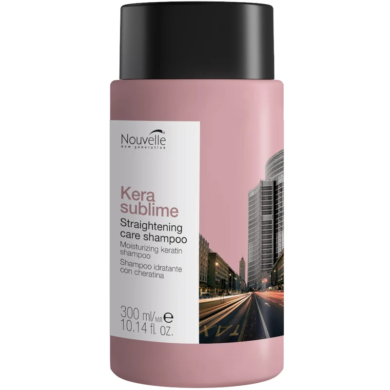 Kera Sublime Straightening Care Shampoo 300ml