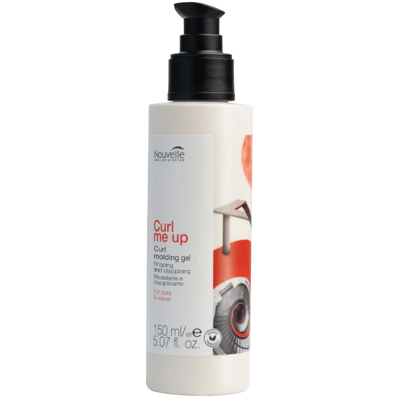 Curl Me Up Molding Gel 150ml
