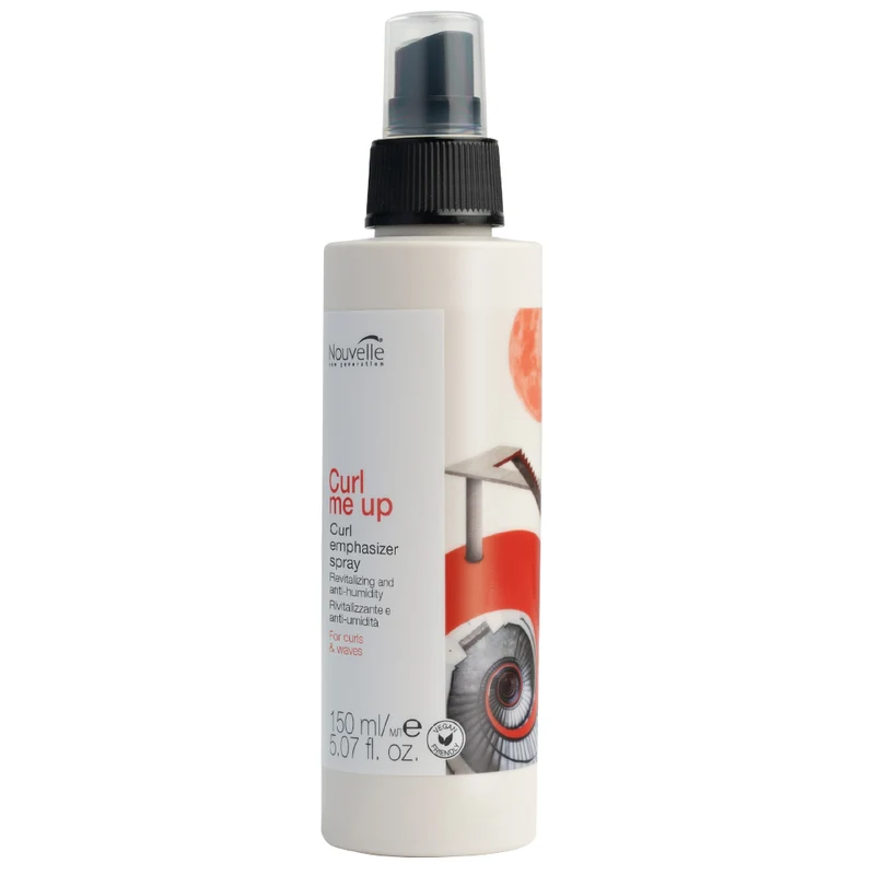 Curl Me Up Curl Emphasizer Spray 150ml