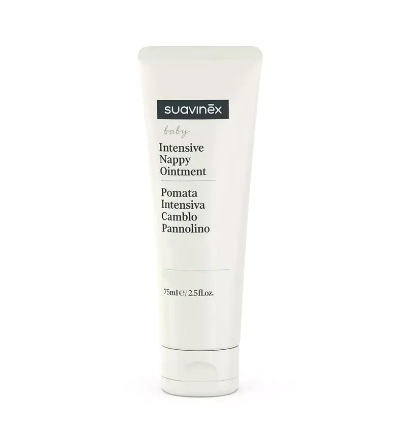 Pomata intensiva cambio pannolino - 75ml