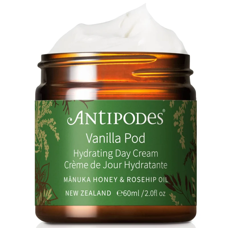 Vanilla Pod Hydrating Day Cream 60ml
