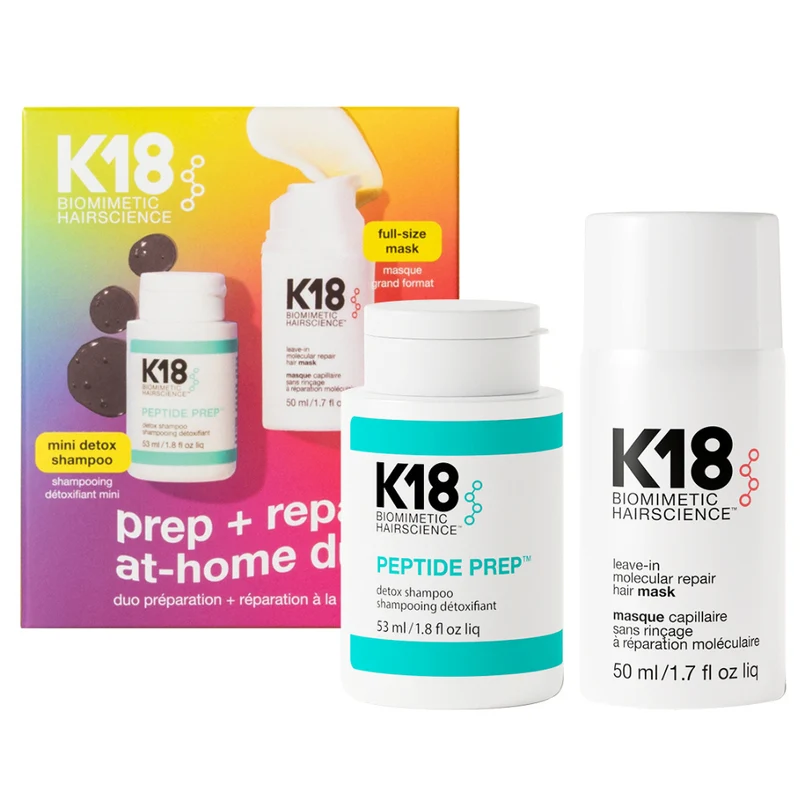 Prep + Repair at Home Duo