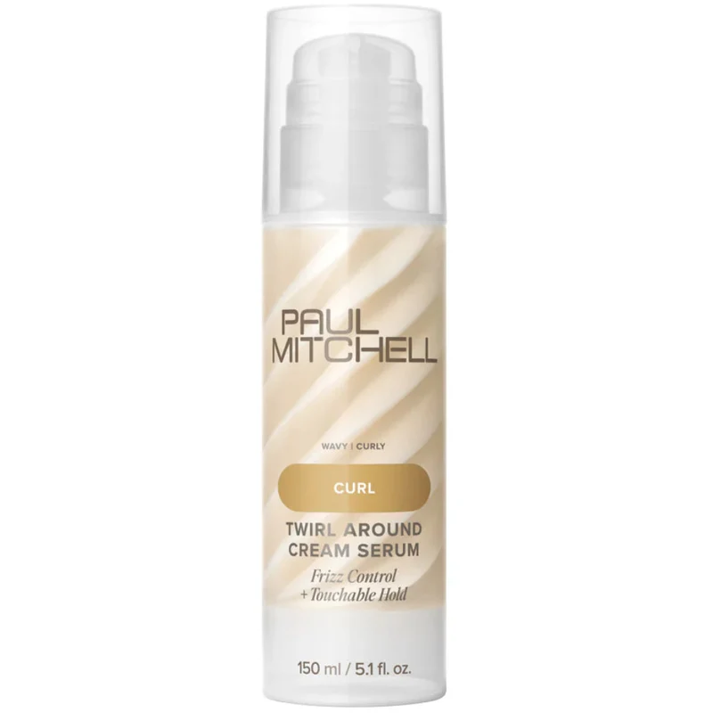 Twirl Around Cream Serum 150ml