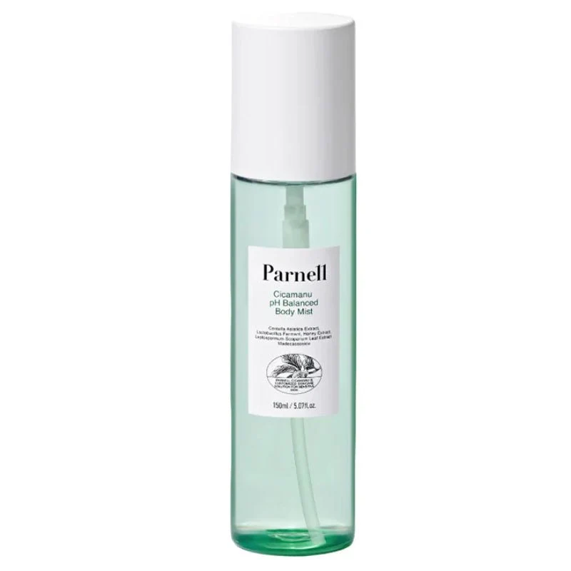 Spray corpo al Cicamanu a pH bilanciato 150 ml
