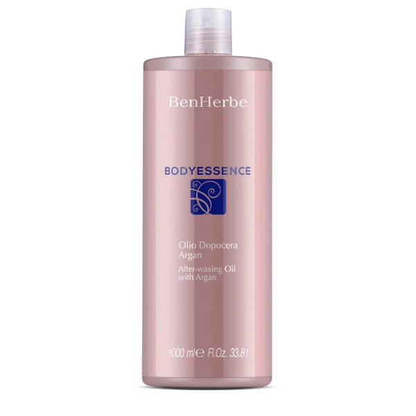 BenHerbe Bodyessence Olio Dopocera all' Argan- 1000 ml