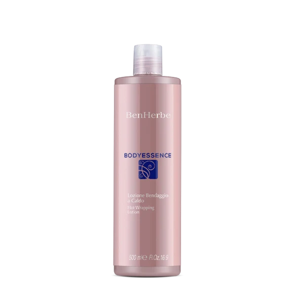 BenHerbe Bodyessence Lozione bendaggio a Caldo- 500 ml