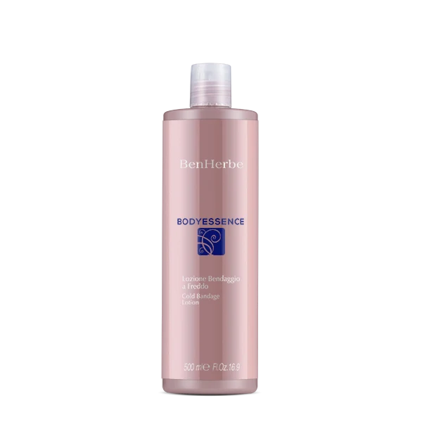 BenHerbe Bodyessence Lozione Bendaggio a Freddo- 500 ml