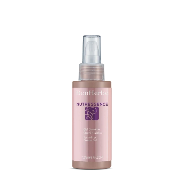 BenHerbe Nutressence Gel Contorno Occhi e Labbra- 100 ml
