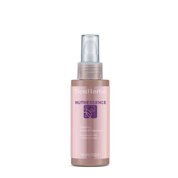 BenHerbe Nutressence Siero Viso all' Acido Ialuronico- 100 ml