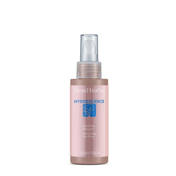 BenHerbe Hydressence Siero Viso Idratante- 100 ml