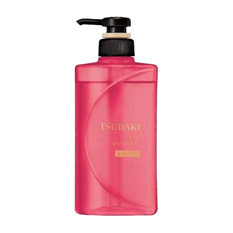 Shampoo o balsamo all'olio di Tsubaki 490 ml