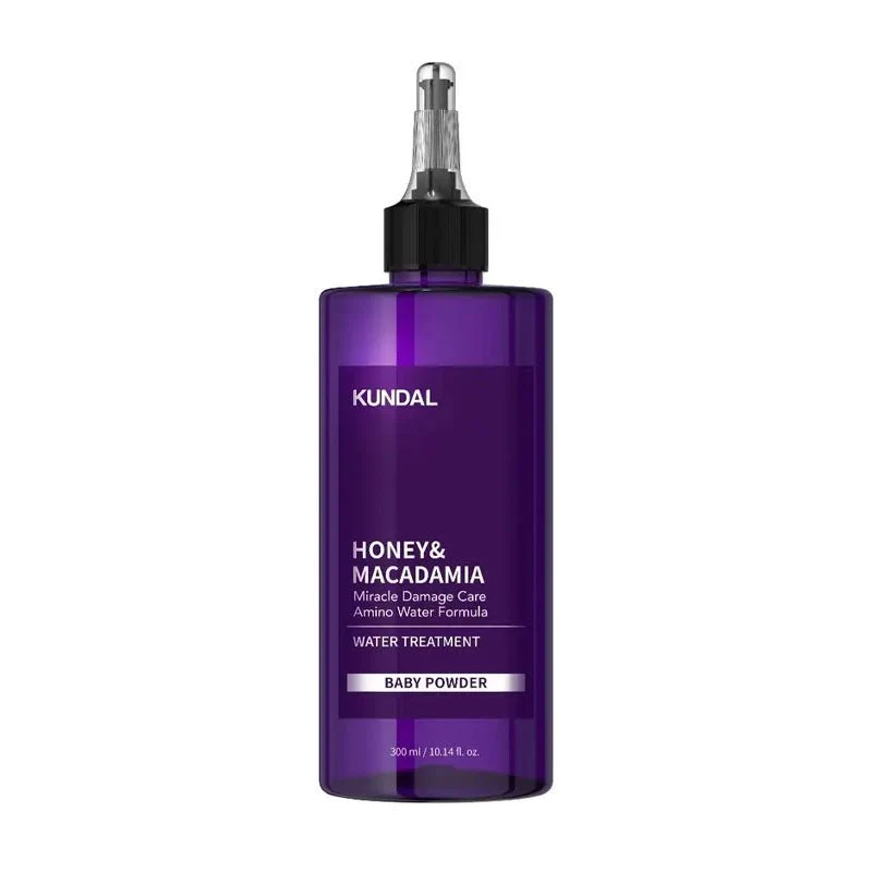 Trattamento per l'acqua con aminoacidi Honey & Macadamia Miracle Damage Care 300 ml
