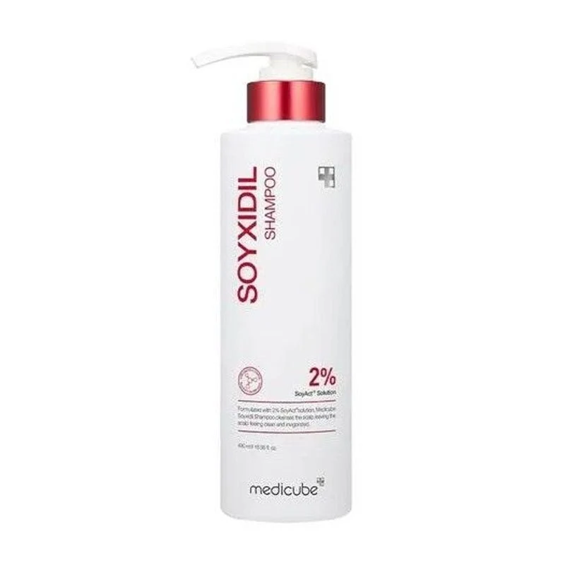 Shampoo alla soia 490ml