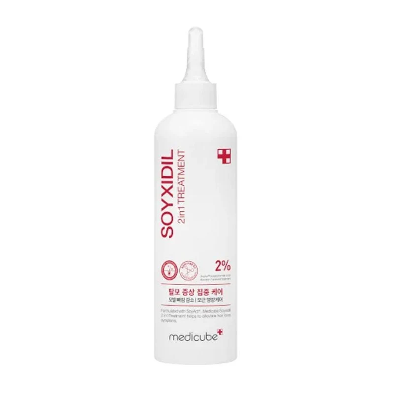 Trattamento Soyxidil 2in1 265ml