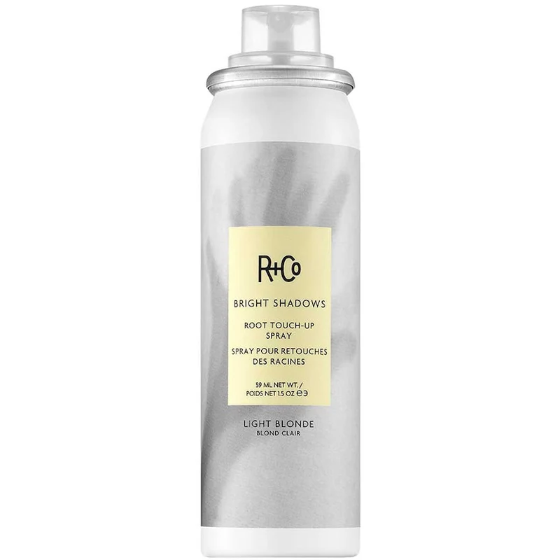 BRIGHT SHADOWS Root Touch-Up Spray Light Blonde 59ml