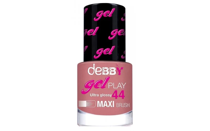 Debby Sm Gel Play N.44 Old Rose