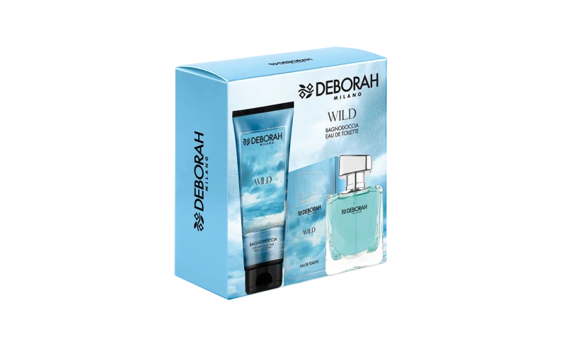 Deborah Confezione Fragranze Wild