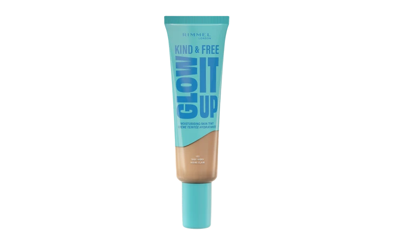 Rimmel Fondotinta Kind&Freee N.103 True Ivory