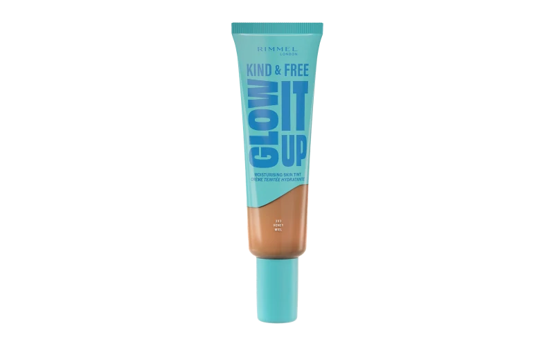 Rimmel Fondotinta Kind&Freee N.303 Honey