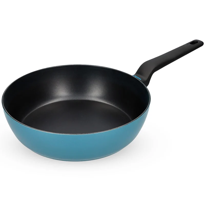 PADELLA ALTA BLUSTYLE GLAMOUR 28 CM