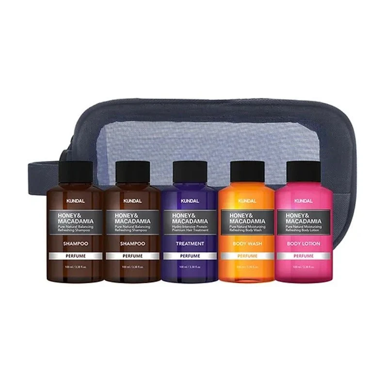 Kit da viaggio 100ml (5pz)